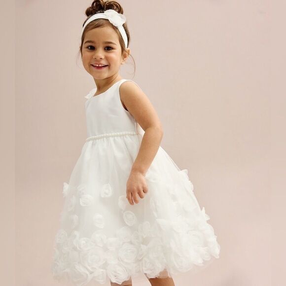 Blueberi Boulevard Toddler Dress - Picture 2 of 9